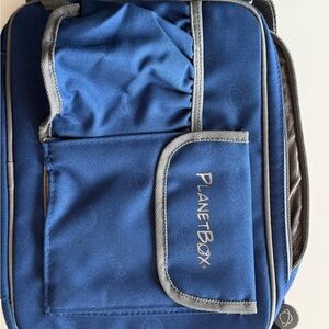 Planetbox insulated lunch box